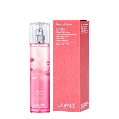Caudalie Rose de Vigne Eau Fraîche 50ml Caudalie Rose de Vigne Eau Fraîche 50ml