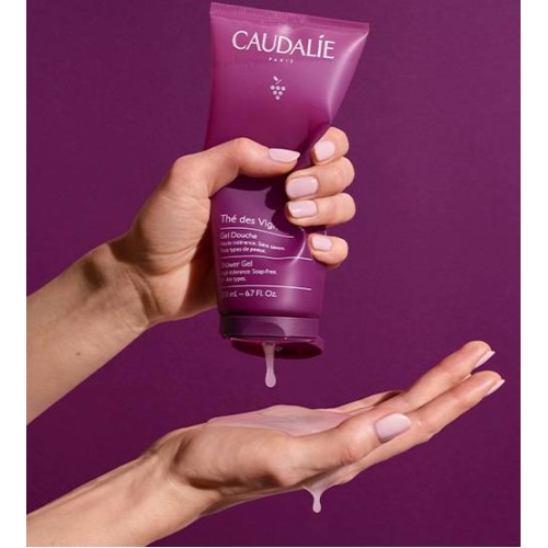 Caudalie Thé des Vignes Gel Douche 200ml Caudalie Thé des Vignes Gel Douche 200ml