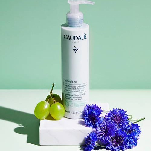 Caudalie Vinoclean Almond Milk Makeup Remover 200ml