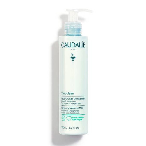 Caudalie Vinoclean Almond Milk Makeup Remover 200ml