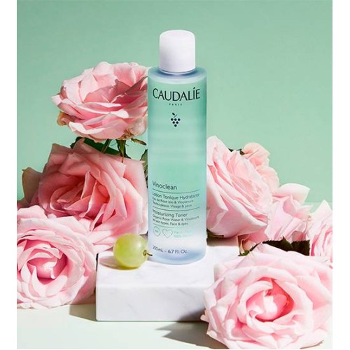 Caudalie Vinoclean Moisturizing Tonic Lotion 200ml