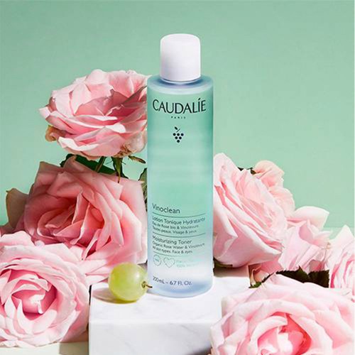 Caudalie Vinoclean Moisturizing Tonic Lotion 100ml