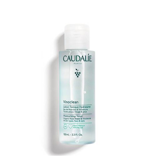 Caudalie Vinoclean Moisturizing Tonic Lotion 100ml