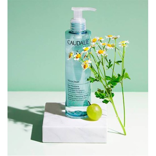 Caudalie Vinoclean Micellar Water Makeup Remover 200ml