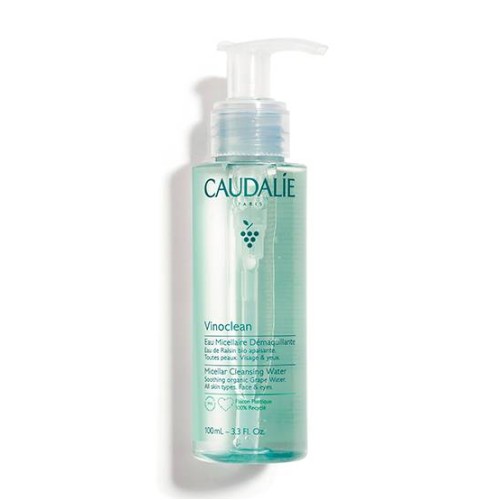 Caudalie Vinoclean Micellar Water Makeup Remover 100ml Caudalie Vinoclean Micellar Water Makeup Remover 100ml