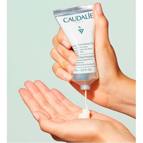 Caudalie Gentle Exfoliating Cream 75ml Caudalie Gentle Exfoliating Cream 75ml
