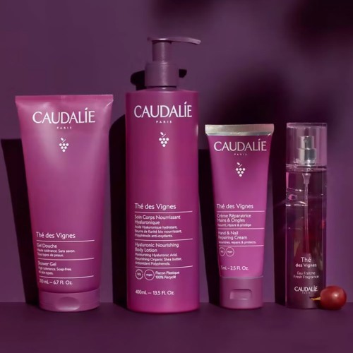 Caudalie Thé des Vignes Nourishing Body Care 400ml
