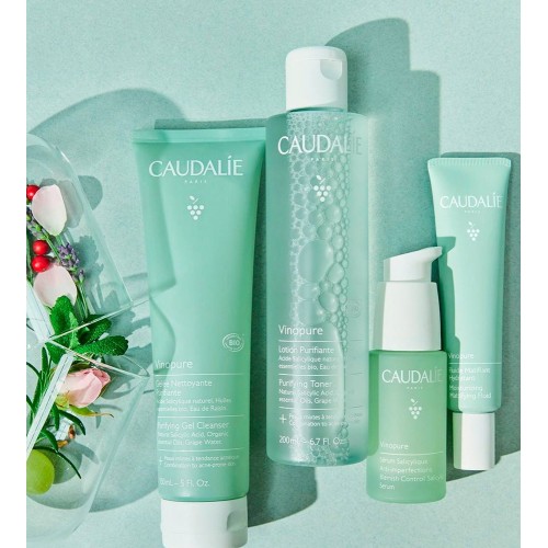 Caudalie Vinopure Purifying Lotion 400ml