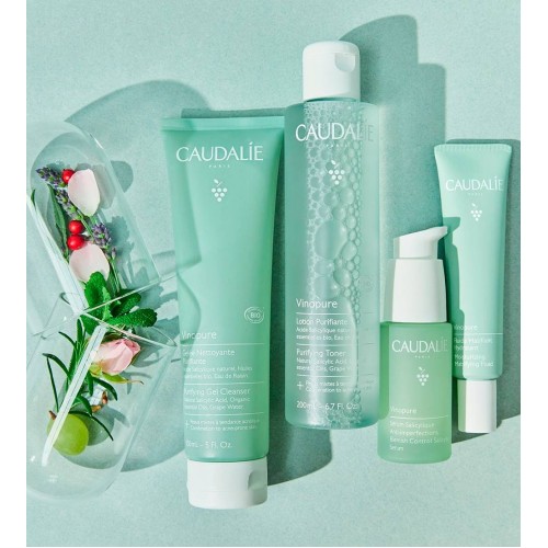 Caudalie Vinopure Moisturizing Mattifying Fluid 40ml Caudalie Vinopure Moisturizing Mattifying Fluid 40ml