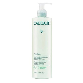 Caudalie Vinoclean Almond Milk Makeup Remover 400ml