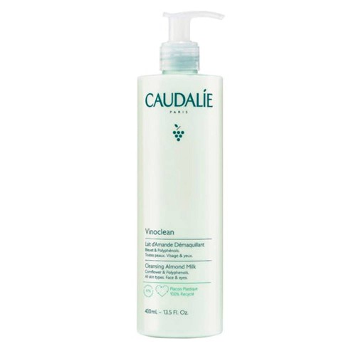 Caudalie Vinoclean Almond Milk Makeup Remover 400ml