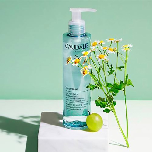 Caudalie Vinoclean Micellar Water Makeup Remover 400ml