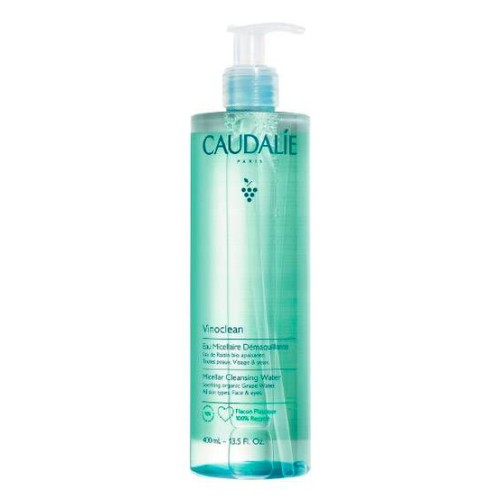 Caudalie Vinoclean Micellar Water Makeup Remover 400ml