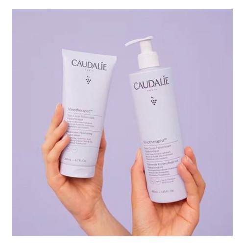 Caudalie Vinotherapist Hyaluronic Nourishing Body Care 400ml