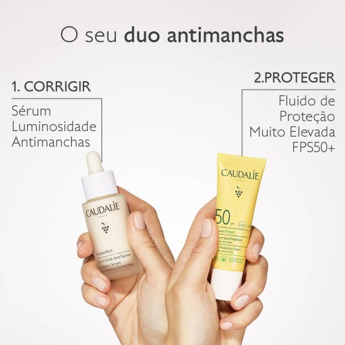 Caudalie Vinosun Very High Protection Fluid SPF50+ 40ml Caudalie Vinosun Very High Protection Fluid SPF50+ 40ml