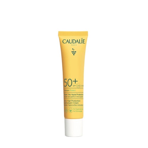 Caudalie Vinosun Very High Protection Fluid SPF50+ 40ml Caudalie Vinosun Very High Protection Fluid SPF50+ 40ml