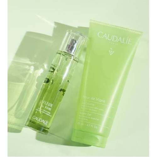Caudalie Fleur de Vigne Shower Gel 200ml Caudalie Fleur de Vigne Shower Gel 200ml