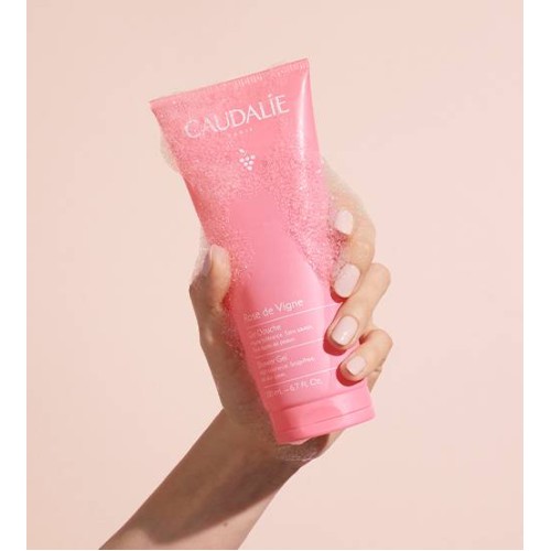 Caudalie Rose de Vigne Shower Gel 200ml