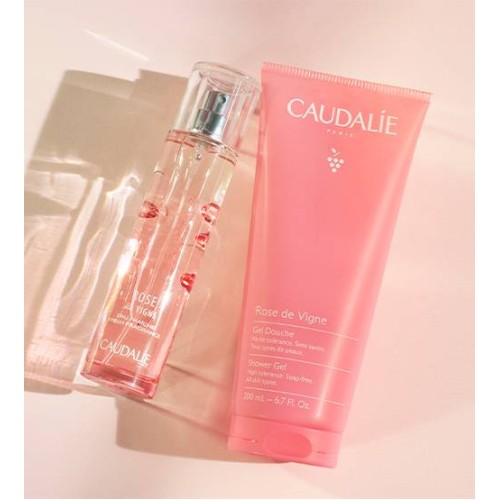 Caudalie Rose de Vigne Shower Gel 200ml
