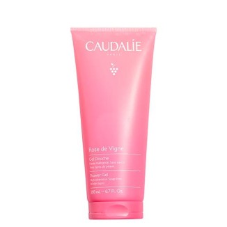 Caudalie Rose de Vigne Shower Gel 200ml