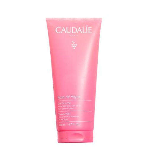 Caudalie Rose de Vigne Shower Gel 200ml