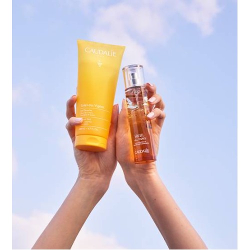 Caudalie Soleil des Vignes Shower Gel 200ml Caudalie Soleil des Vignes Shower Gel 200ml