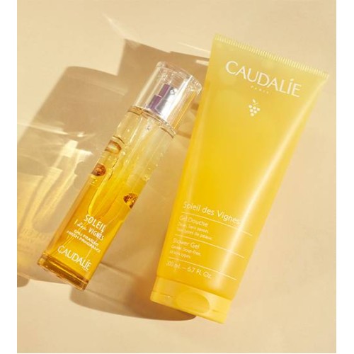 Caudalie Soleil des Vignes Shower Gel 200ml Caudalie Soleil des Vignes Shower Gel 200ml