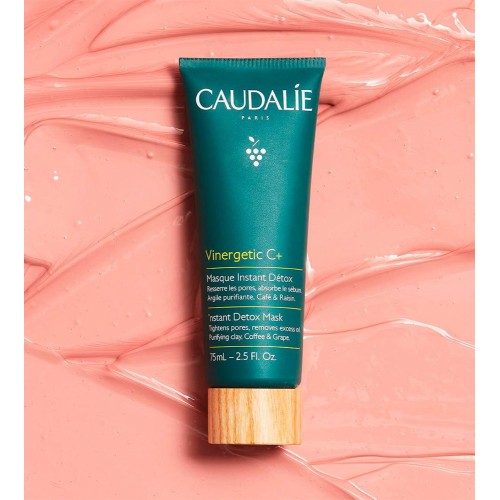 Caudalie Vinergetic C+ Instant Détox Mask 35ml