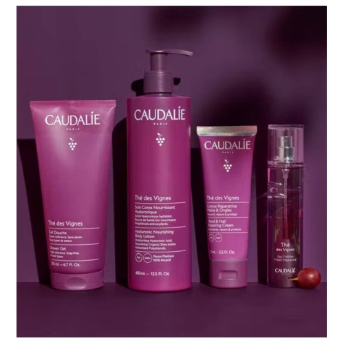 Caudalie Thé des Vignes Hand and Nail Repair Cream 75ml