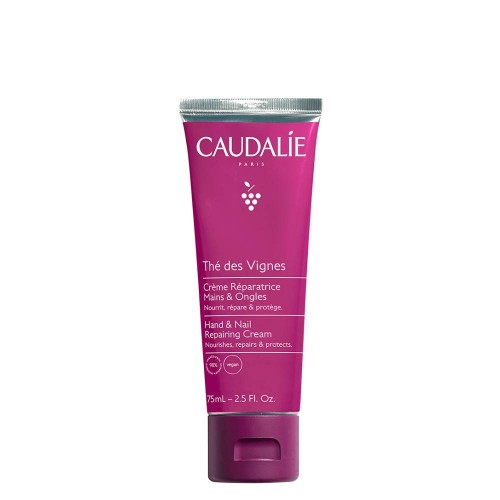 Caudalie Thé des Vignes Hand and Nail Repair Cream 75ml