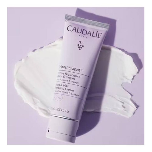 Caudalie Vinotherapist Hand and Nail Cream 2x75ml