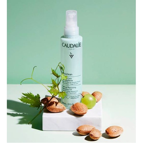 Caudalie Vinoclean Makeup Remover Oil 75ml Caudalie Vinoclean Makeup Remover Oil 75ml