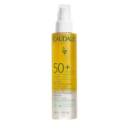 Caudalie Vinosun Solar Water Very High Protection SPF50+ 150ml Caudalie Vinosun Solar Water Very High Protection SPF50+ 150ml
