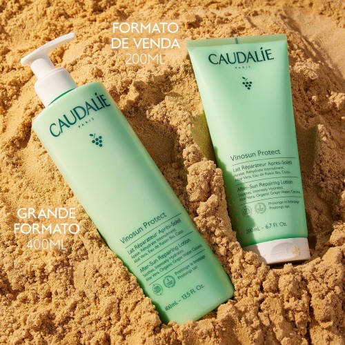 Caudalie Vinosun After-Sun Repairing Lotion 400ml Caudalie Vinosun After-Sun Repairing Lotion 400ml