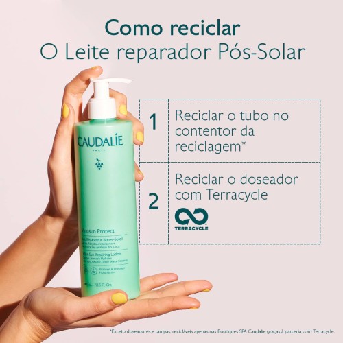 Caudalie Vinosun After-Sun Repairing Lotion 400ml Caudalie Vinosun After-Sun Repairing Lotion 400ml