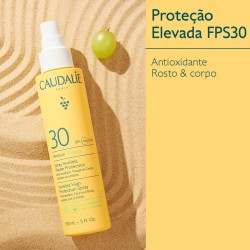 Caudalie Vinosun High Protection Invisible Spray SPF30 150ml