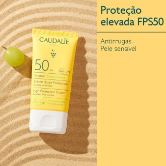 Caudalie Vinosun High Protection Cream SPF50 50ml Caudalie Vinosun High Protection Cream SPF50 50ml