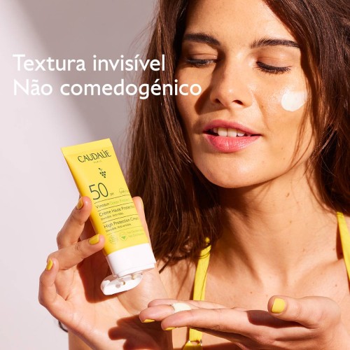 Caudalie Vinosun High Protection Cream SPF50 50ml Caudalie Vinosun High Protection Cream SPF50 50ml