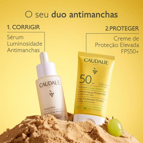 Caudalie Vinosun High Protection Cream SPF50 50ml Caudalie Vinosun High Protection Cream SPF50 50ml