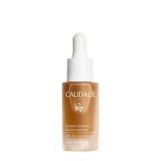 Caudalie Self-Tan Sun Drops 15ml Caudalie Self-Tan Sun Drops 15ml