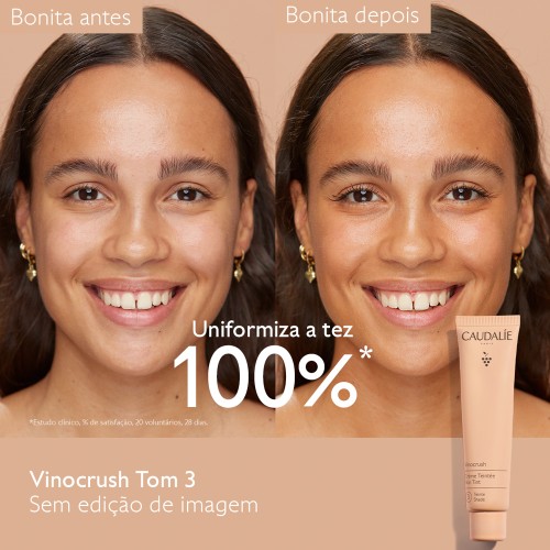Caudalie Vinocrush Tinted Cream 3 30ml Caudalie Vinocrush Tinted Cream 3 30ml