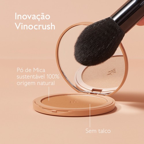 Caudalie Vinocrush Long-Lasting Bronzing Powder Caudalie Vinocrush Long-Lasting Bronzing Powder