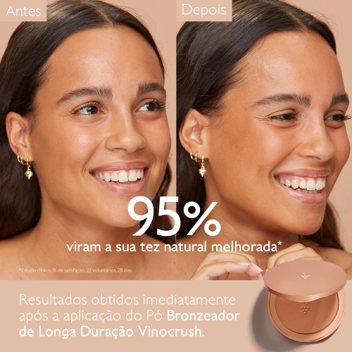 Caudalie Vinocrush Long-Lasting Bronzing Powder Caudalie Vinocrush Long-Lasting Bronzing Powder