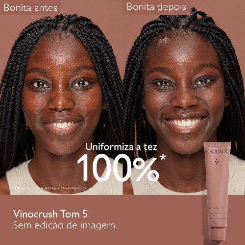 Caudalie Vinocrush Tinted Cream 5 30ml