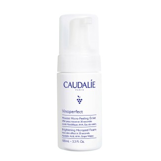 Caudalie Vinoperfect Brightening Micropeel Foam 100ml