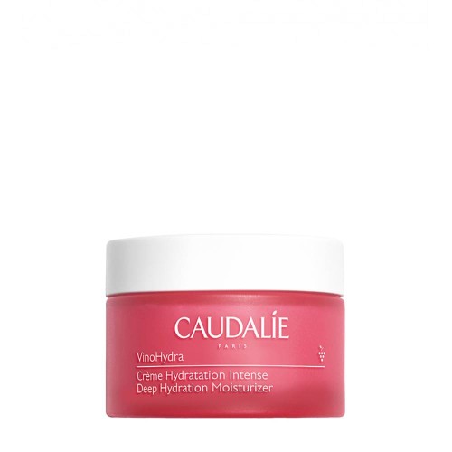 Caudalie VinoHydra Deep Hydration Moisturizer Jar 50ml Caudalie VinoHydra Deep Hydration Moisturizer Jar 50ml