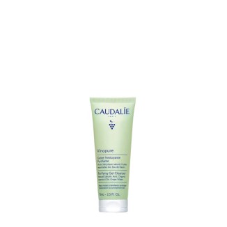 Caudalie Vinopure Purifying Cleansing Jelly 75ml Caudalie Vinopure Purifying Cleansing Jelly 75ml
