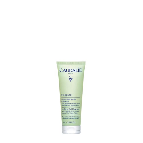 Caudalie Vinopure Purifying Cleansing Jelly 75ml Caudalie Vinopure Purifying Cleansing Jelly 75ml