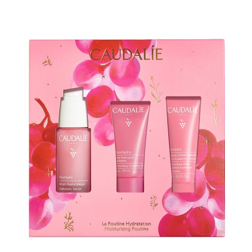 Caudalie Moisturizing Routine Gift Set Caudalie Moisturizing Routine Gift Set