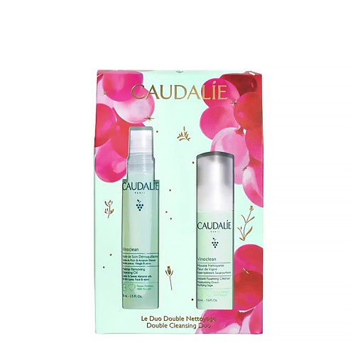 Caudalie Vinoclean Duo Double Cleansing